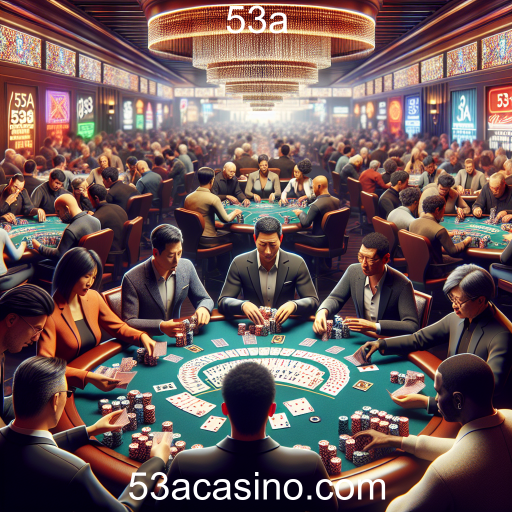 A Fascinante Categoria de Jogos de Cartas no 53a