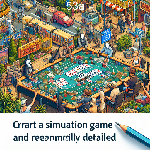 A Evolução dos Jogos de Simulação: Criando Mundos Virtuais